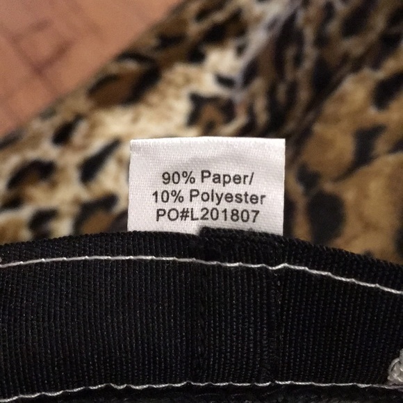 WOMENS FEDORA - Picture 7 of 7